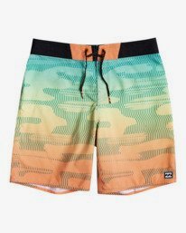 0 Resistance 16" - Board Shorts for Boys  W2BS13BIP1 Billabong