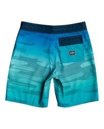 1 Resistance 16" - Board Shorts for Boys Blue W2BS13BIP1 Billabong