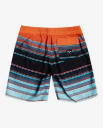 1 All Day Stripes 16" - Boardshorts für Jungen  W2BS14BIP1 Billabong
