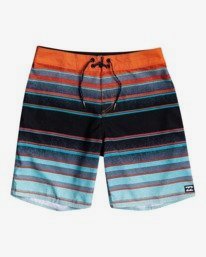 0 All Day Stripes 16" - Boardshorts für Jungen  W2BS14BIP1 Billabong