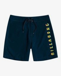 0 All Day Heritage 16" - Boardshorts für Jungen  W2BS15BIP1 Billabong