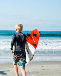 2 Sundays Pro Boardshorts - Boardshort voor Jongens  W2BS20BIP1 Billabong