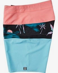 2 Tribong Pro - Boardshorts für Jungen  W2BS21BIP1 Billabong