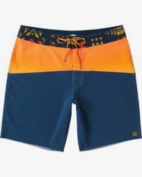 0 Fifty50 Pro - Boardshorts für Jungen Beige W2BS24BIP1 Billabong