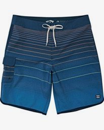 0 73 Stripe Pro - Boardshorts für Jungen  W2BS27BIP1 Billabong