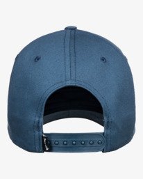 2 Theme - Snapback Cap for Boys Blue W2CM03BIP1 Billabong