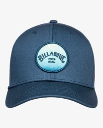 0 Theme - Snapback Cap for Boys Blue W2CM03BIP1 Billabong