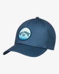 1 Theme - Snapback Cap for Boys Blue W2CM03BIP1 Billabong