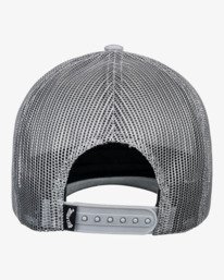 2 Walled - Gorra Trucker para Chicos Gris W2CT03BIP1 Billabong