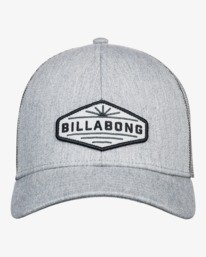 0 Walled - Gorra Trucker para Chicos Gris W2CT03BIP1 Billabong