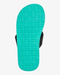 1 All Day Theme - Chanclas para Chicos Verde W2FF03BIP1 Billabong