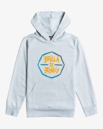 0 Octo - Sudadera para Chicos Azul W2HO02BIP1 Billabong