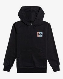 0 Crayon Wave - Sweatshirt for Boys  W2HO03BIP1 Billabong