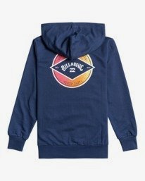 1 Crayon Wave - Sweat pour Garçon Bleu W2HO03BIP1 Billabong