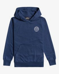 0 Crayon Wave - Sweat pour Garçon Bleu W2HO03BIP1 Billabong