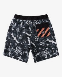 2 Bad Billy Layback 16" - Swim Shorts for Boys  W2LB10BIP1 Billabong