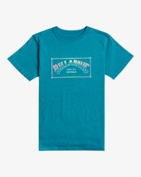 0 Arch Boy - T-Shirt for Boys 8 - 14  W2SS25BIP1 Billabong