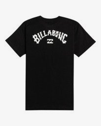 1 Arch Wave - T-Shirt for Boys  W2SS29BIP1 Billabong