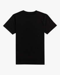 1 Octo - T-Shirt for Boys Black W2SS31BIP1 Billabong