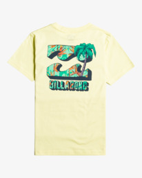 1 BBTV - T-shirt pour Garçon  W2SS36BIP1 Billabong