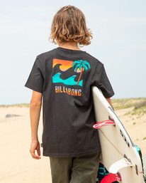 0 BBTV - T-shirt pour Garçon  W2SS36BIP1 Billabong