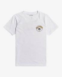 0 Dreamy Places - T-Shirt for Boys White W2SS37BIP1 Billabong