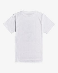1 Painted Palms - T-Shirt for Boys White W2SS40BIP1 Billabong