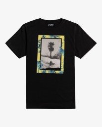 0 Painted Palms - T-Shirt for Boys  W2SS40BIP1 Billabong