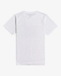 1 Mondo - T-Shirt für Jungen Weiss W2SS41BIP1 Billabong