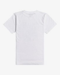 1 Hell Ride - Camiseta para Chicos Blanco W2SS43BIP1 Billabong