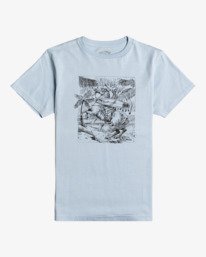 0 Hell Ride - T-Shirt for Boys  W2SS43BIP1 Billabong