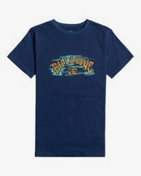 0 Arch Crayon - T-Shirt for Boys  W2SS48BIP1 Billabong