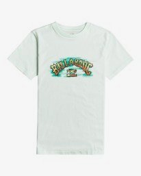 0 Arch Crayon - T-Shirt for Boys Multi W2SS48BIP1 Billabong