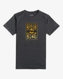 0 Doodle - T-Shirt for Boys  W2SS49BIP1 Billabong