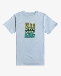 0 Doodle - T-Shirt für Jungen Blau W2SS49BIP1 Billabong