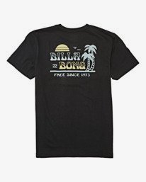 1 Lounge - T-Shirt for Boys  W2SS57BIP1 Billabong