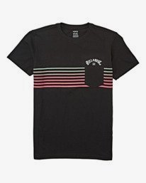 0 Spinner Pocket - Camiseta para Chicos  W2SS60BIP1 Billabong