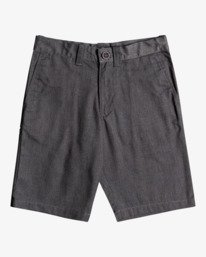 0 Carter 17" - Short para Chicos  W2WK19BIP1 Billabong