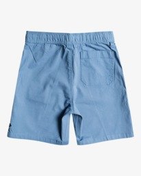 1 Layback Solid 15" - Elastische Short voor Jongens  W2WK20BIP1 Billabong