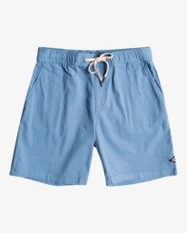 0 Layback Solid 15" - Elastische Short voor Jongens  W2WK20BIP1 Billabong