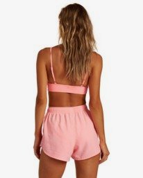 2 Sol Searcher - Schwimmshorts für Frauen Rosa W3BS06BIP1 Billabong