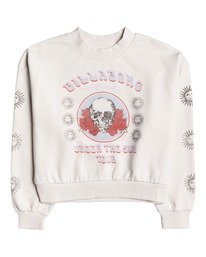 3 Sun Tour - Sweat pour Femme  W3CR06BIP1 Billabong