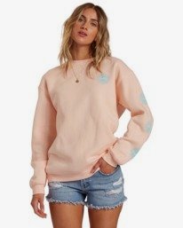 0 Pool Side - Sweatshirt for Women  W3CR09BIP1 Billabong
