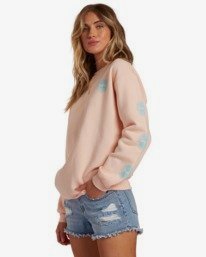 2 Pool Side - Sweatshirt for Women  W3CR09BIP1 Billabong