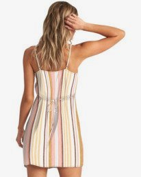 2 Sweet For Ya - Robe courte pour Femme  W3DR46BIP1 Billabong