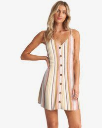 0 Sweet For Ya - Robe courte pour Femme  W3DR46BIP1 Billabong