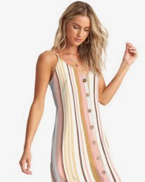 1 Sweet For Ya - Robe courte pour Femme  W3DR46BIP1 Billabong