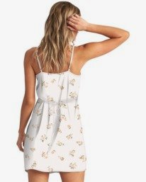 2 Sweet For Ya - Robe courte pour Femme Marron W3DR46BIP1 Billabong