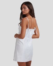 2 Sunny Dayz - Mini vestido con vuelo para Mujer  W3DR48BIP1 Billabong