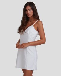 3 Sunny Dayz - Mini vestido con vuelo para Mujer  W3DR48BIP1 Billabong